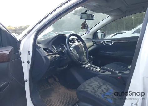 2013 Nissan Sentra Sl from USA, damaged, VIN 3N1AB7AP7DL607947